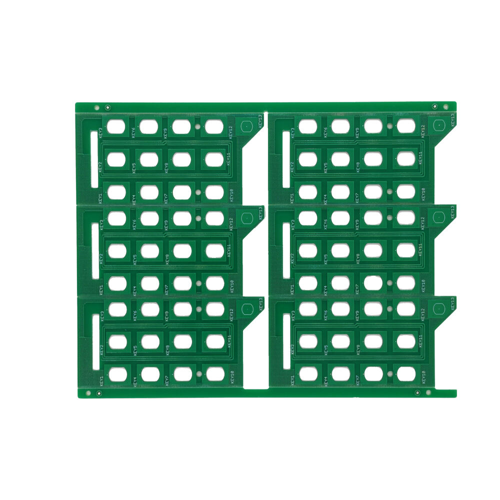 customized metal PCB enepig circuit board PCB copper base supplier